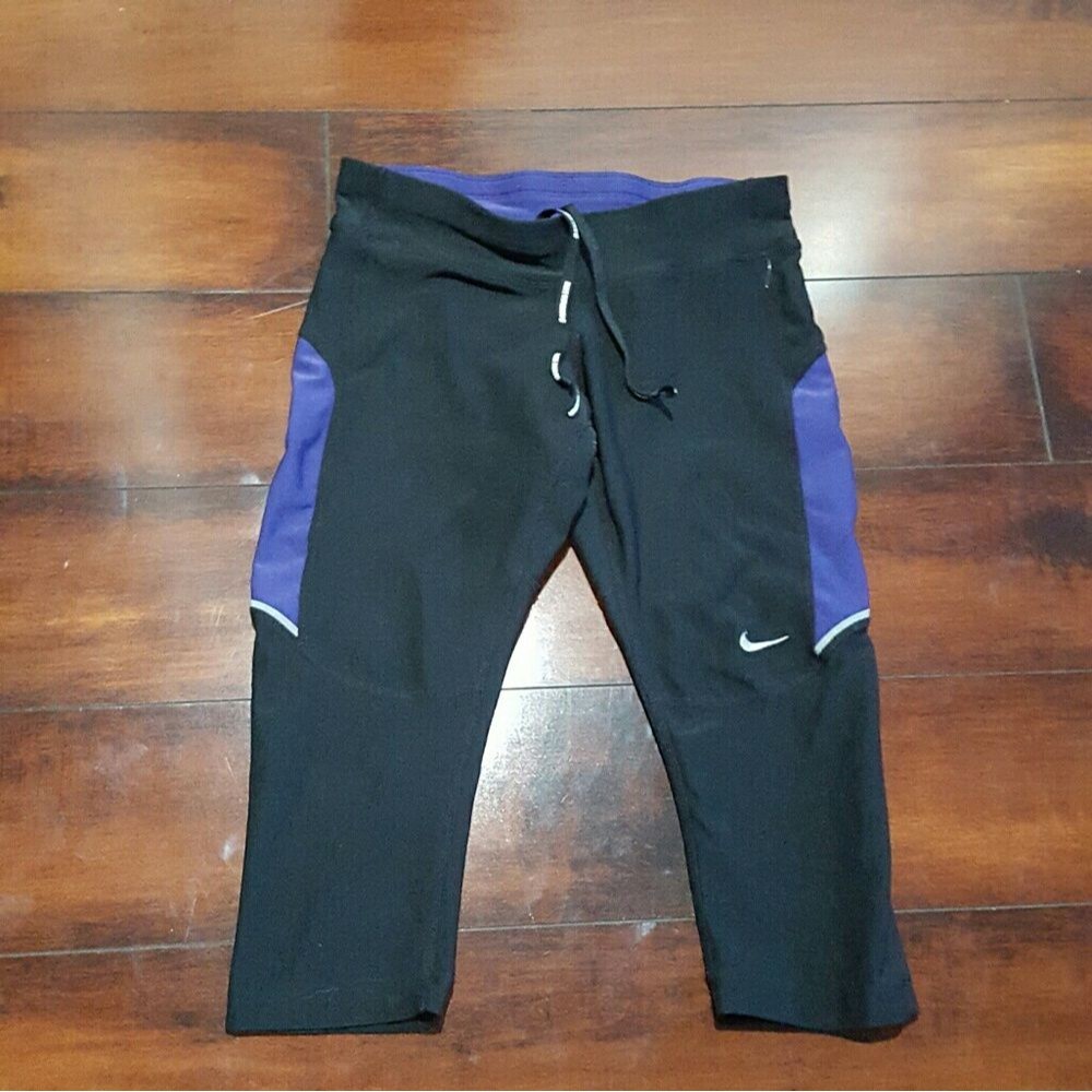 Women's Nike dri-fit athletic pants, XS